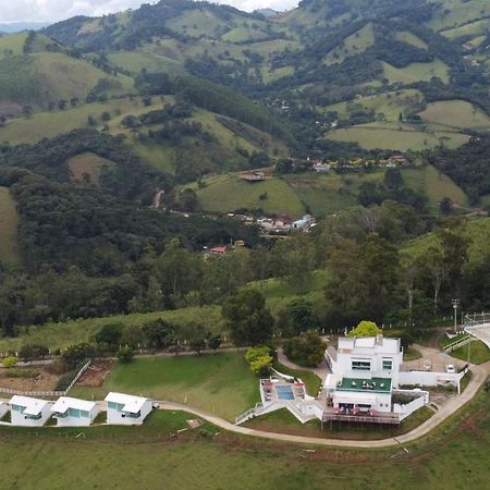 Alta Vista Pousada Boutique Córrego do Bom Jesus Zewnętrze zdjęcie