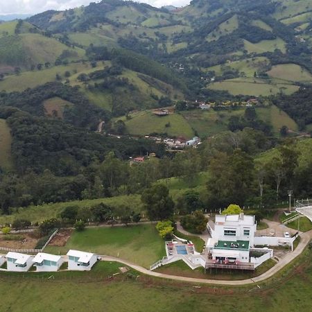 Hotel Alta Vista Pousada Boutique Córrego do Bom Jesus Zewnętrze zdjęcie