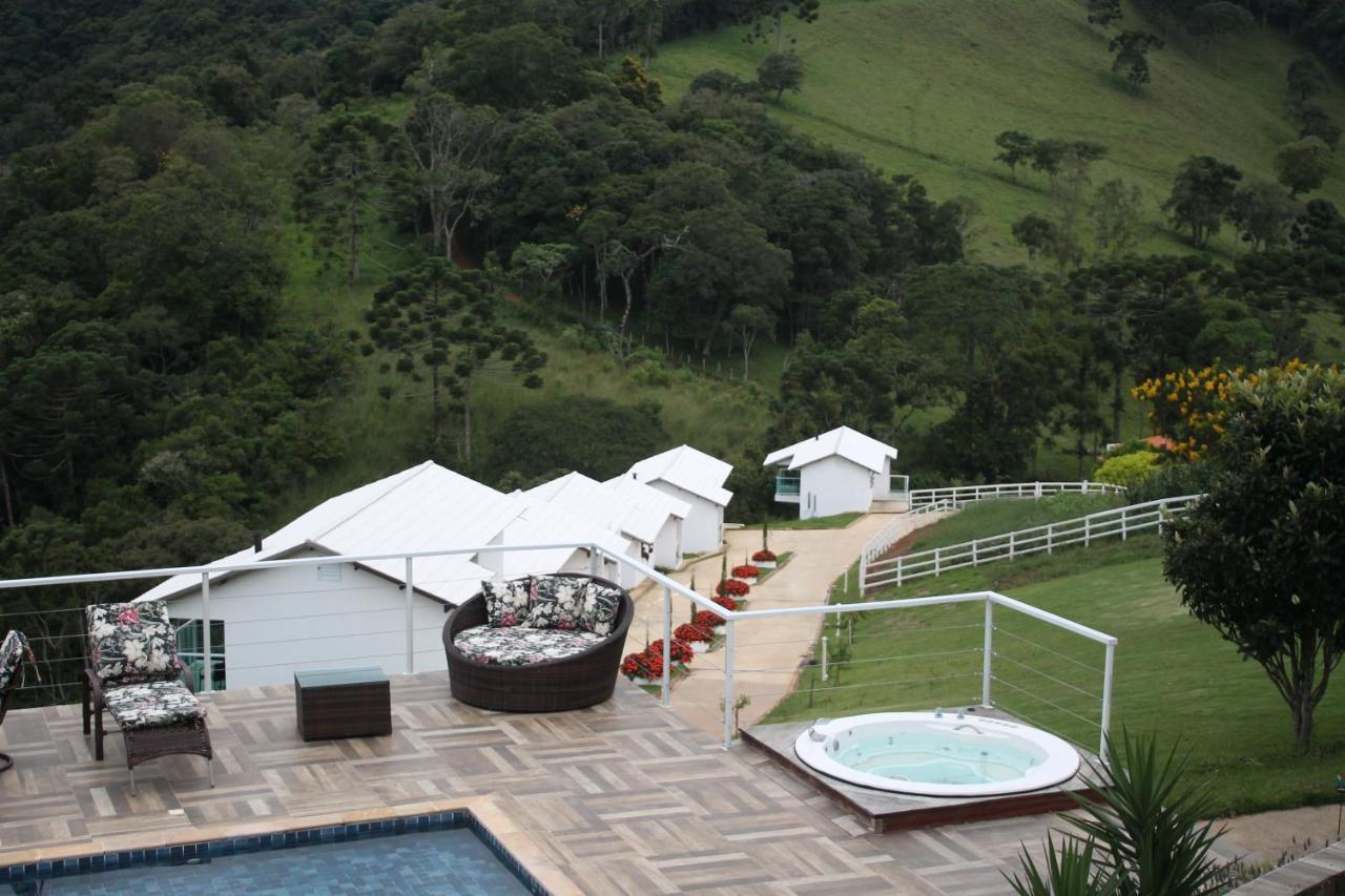 Alta Vista Pousada Boutique Córrego do Bom Jesus Zewnętrze zdjęcie