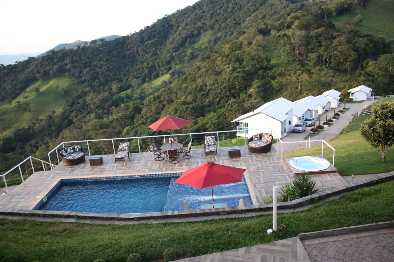 Alta Vista Pousada Boutique Córrego do Bom Jesus Zewnętrze zdjęcie
