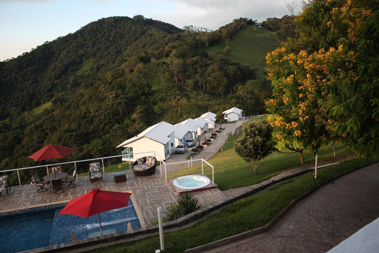 Hotel Alta Vista Pousada Boutique Córrego do Bom Jesus Zewnętrze zdjęcie