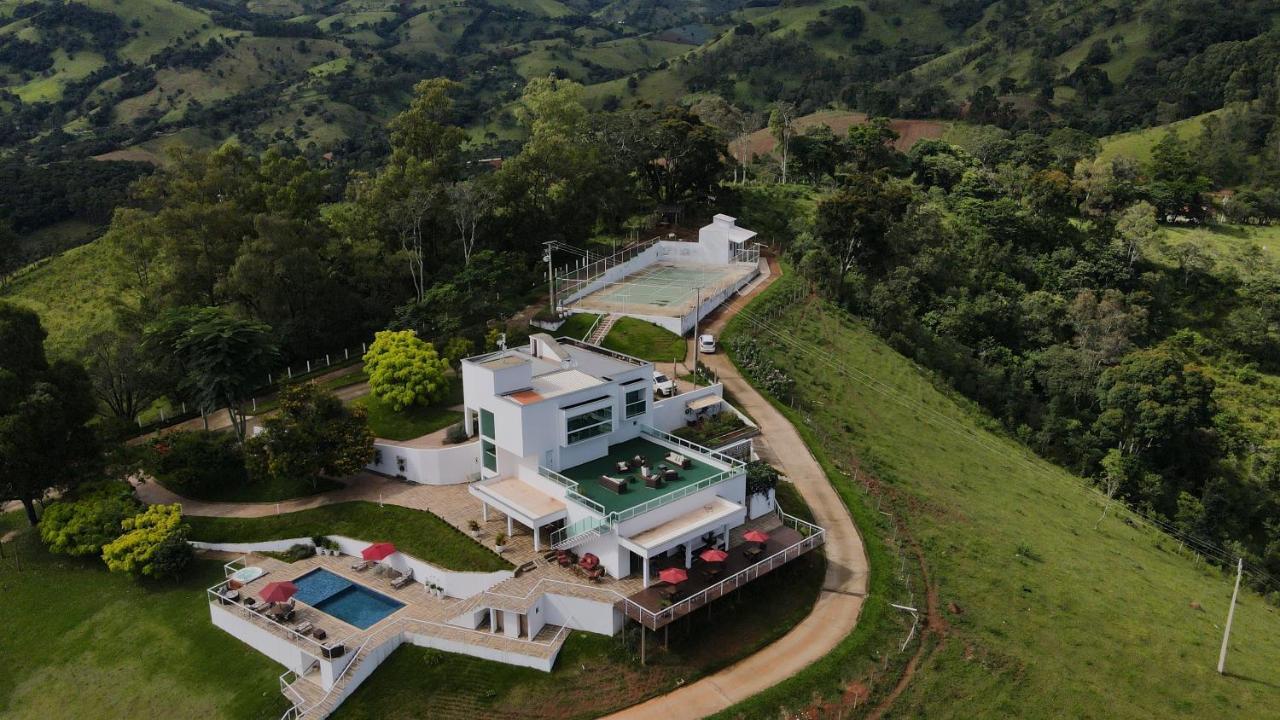 Hotel Alta Vista Pousada Boutique Córrego do Bom Jesus Zewnętrze zdjęcie