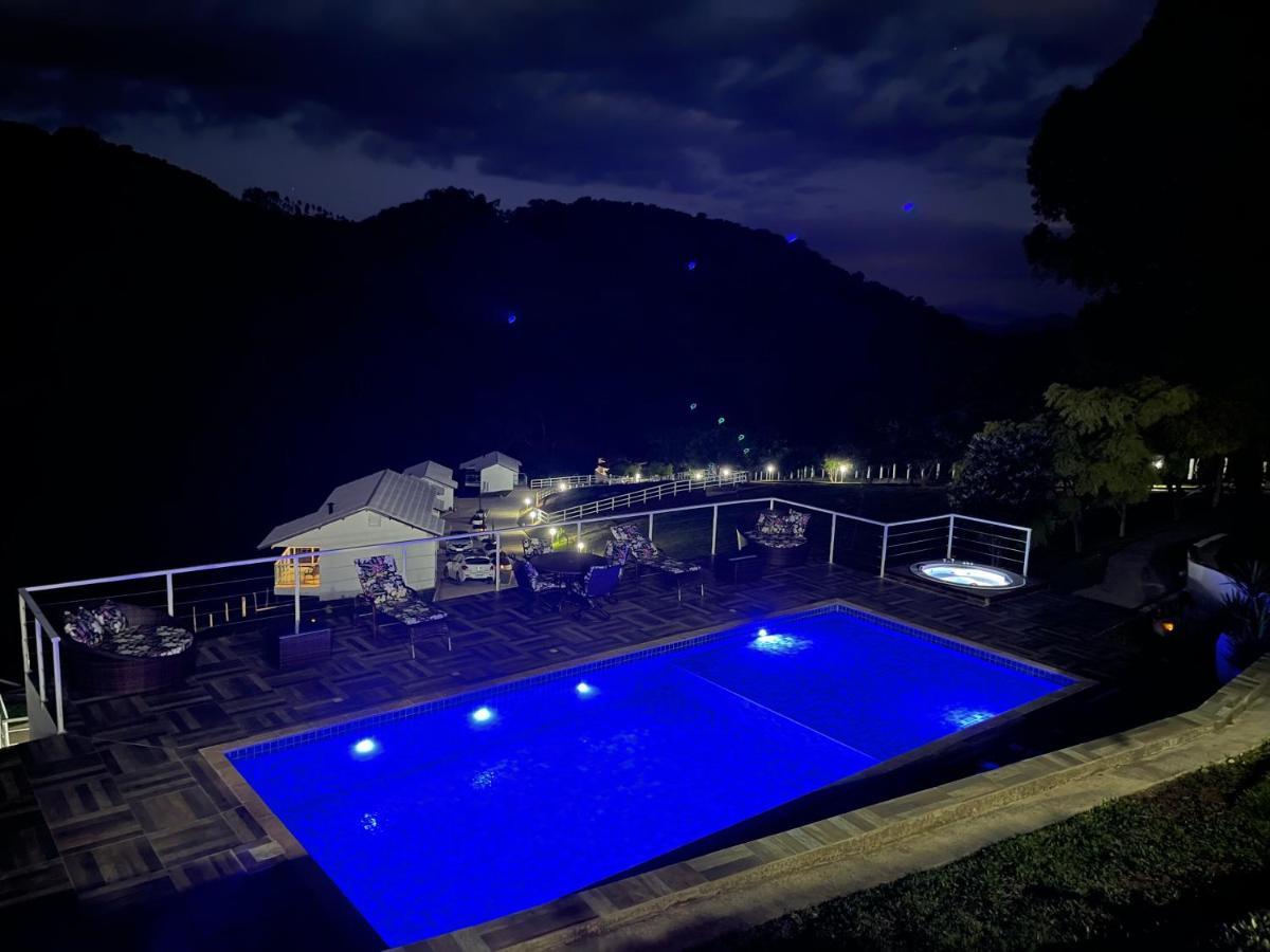 Alta Vista Pousada Boutique Córrego do Bom Jesus Zewnętrze zdjęcie