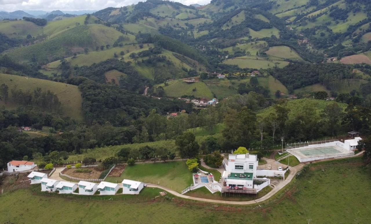 Hotel Alta Vista Pousada Boutique Córrego do Bom Jesus Zewnętrze zdjęcie