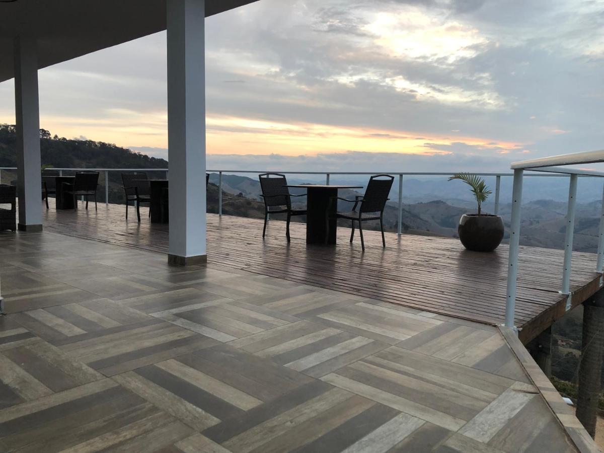 Alta Vista Pousada Boutique Córrego do Bom Jesus Zewnętrze zdjęcie