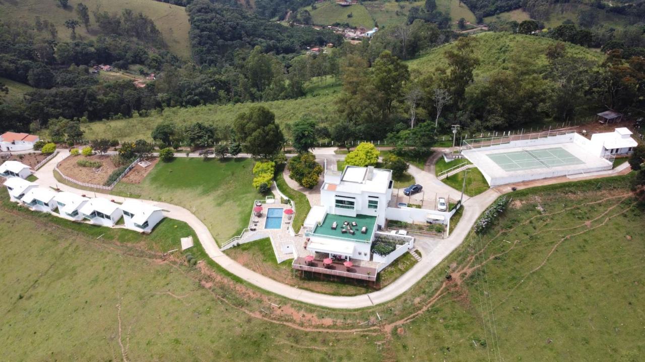 Hotel Alta Vista Pousada Boutique Córrego do Bom Jesus Zewnętrze zdjęcie